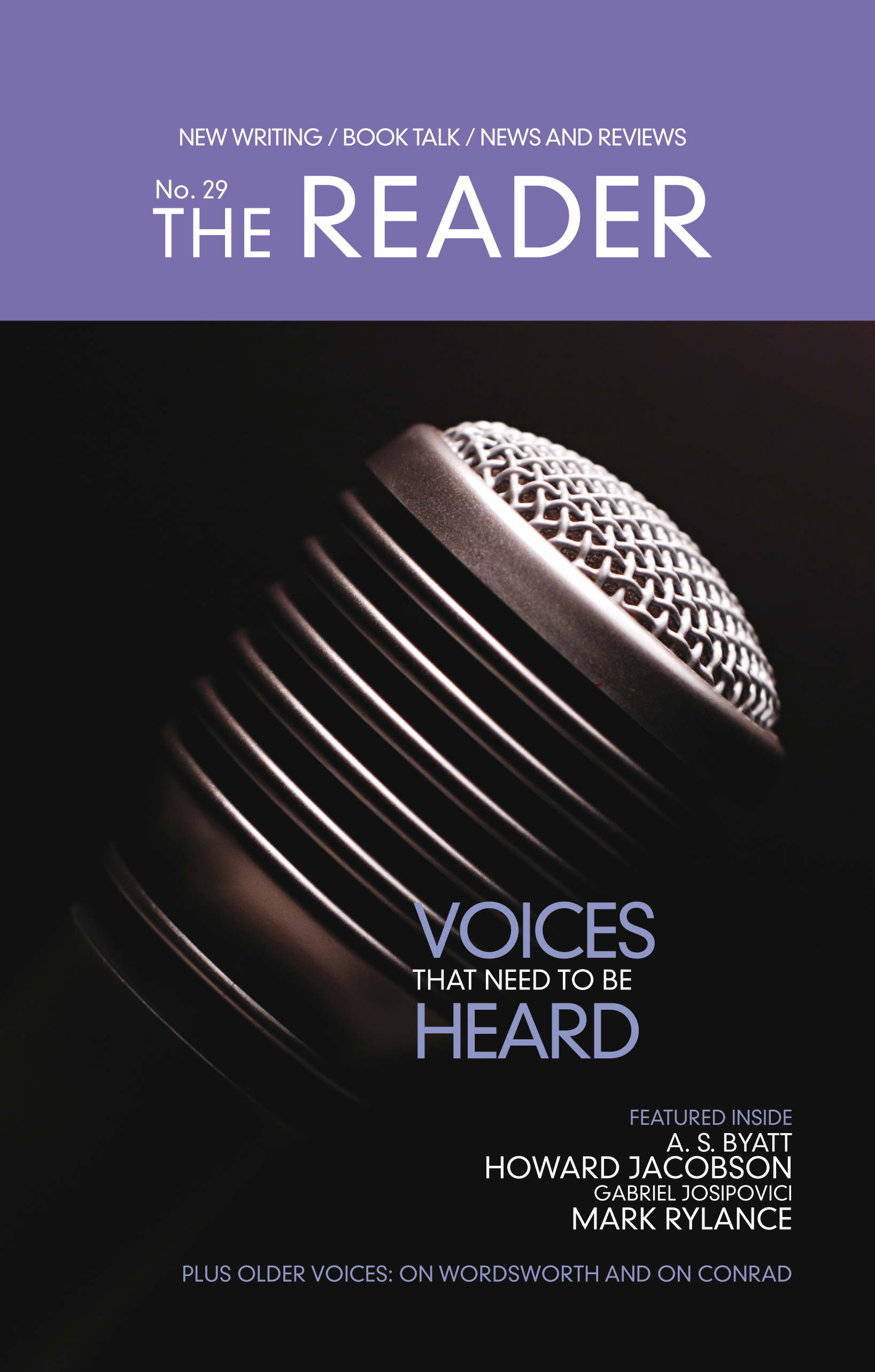 Reader 29 cover image