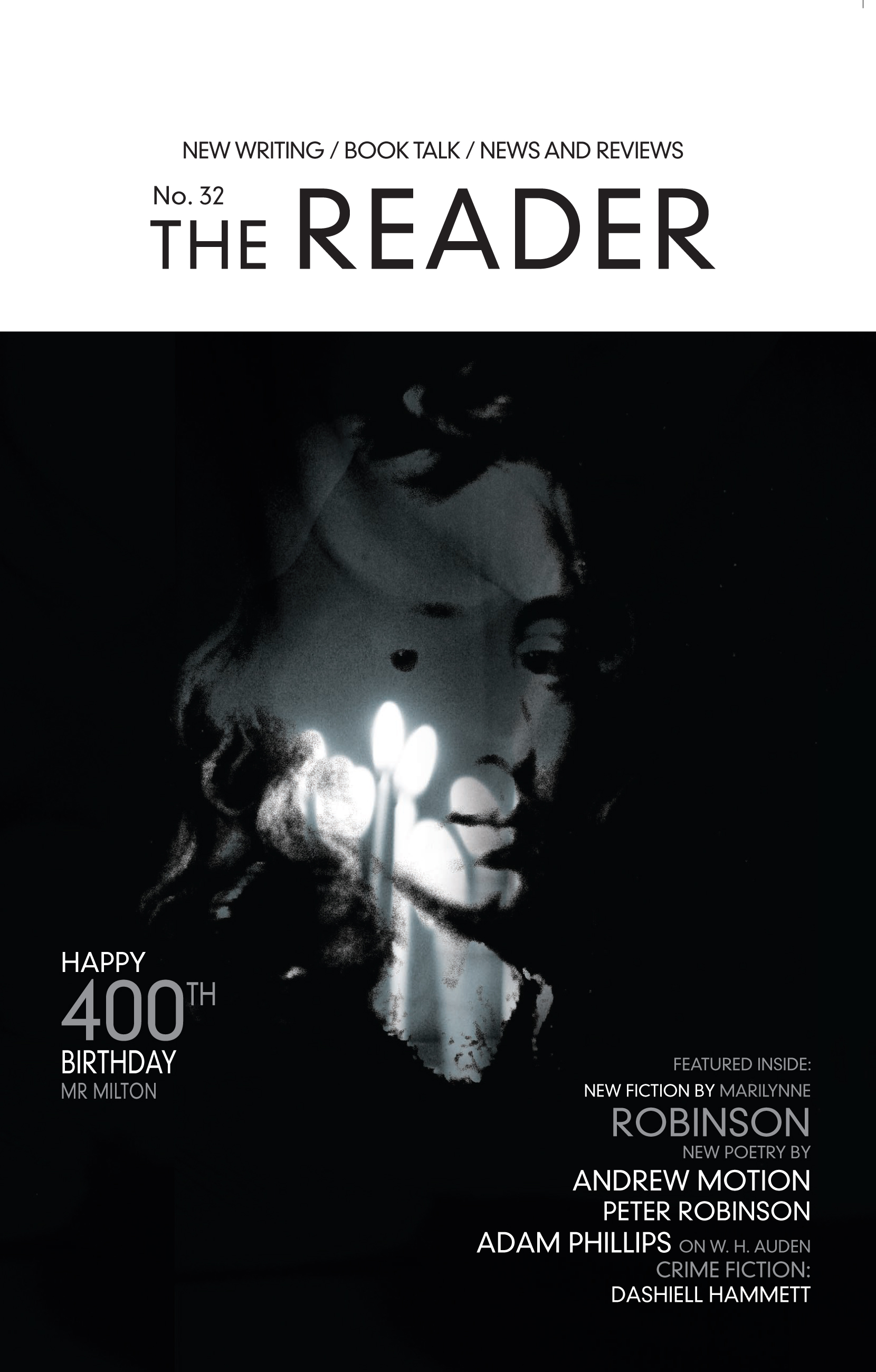 reader32cover-1 The Reader 32
