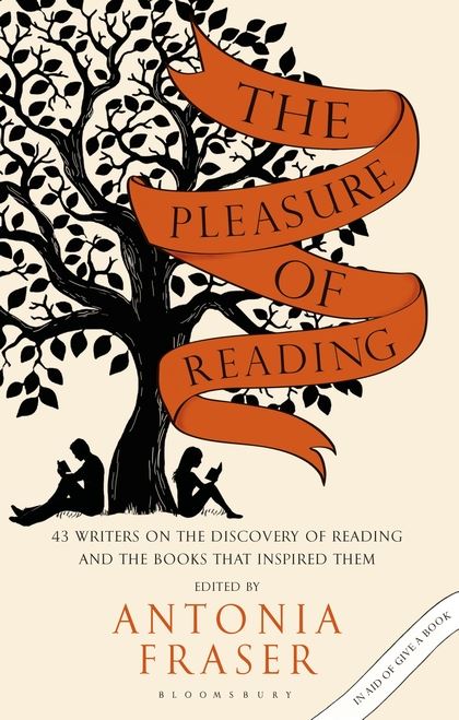 the pleasure of reading