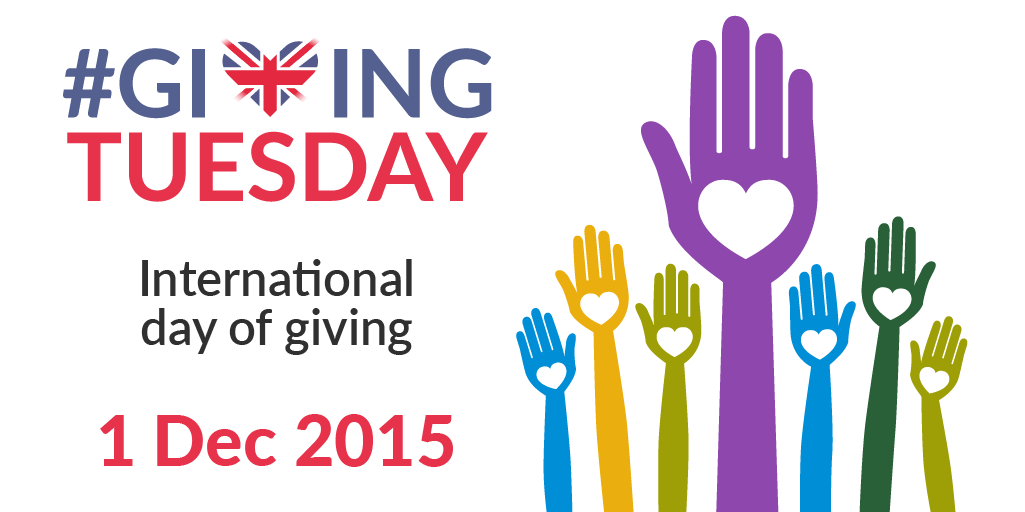 Giving Tuesday 2015 Twitter 2