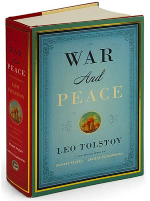 war and peace cover