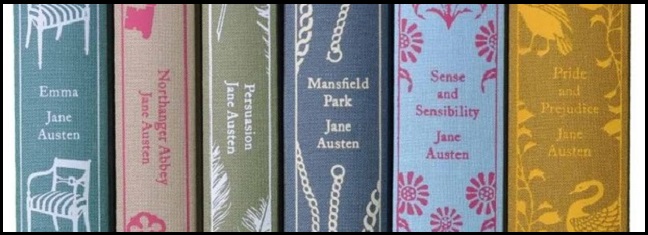 Meet The World Famous Author Jane Austen