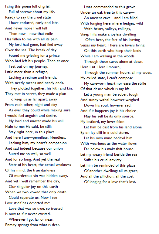 lament 1