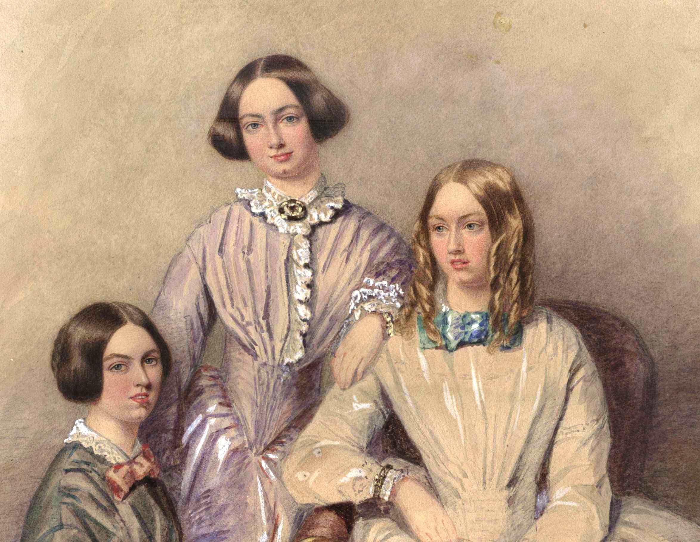 the-bronte-sisters