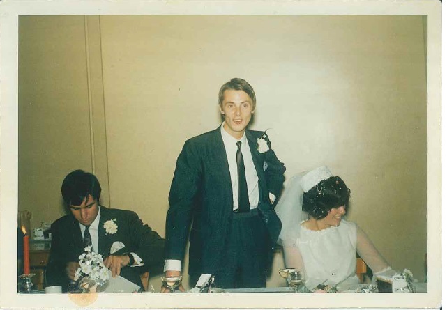 Keith and Pam Wedding 2