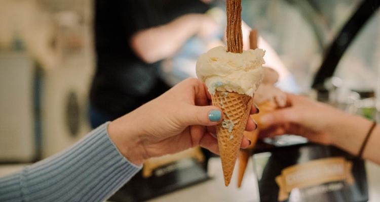 The Reader Ice Cream Parlour