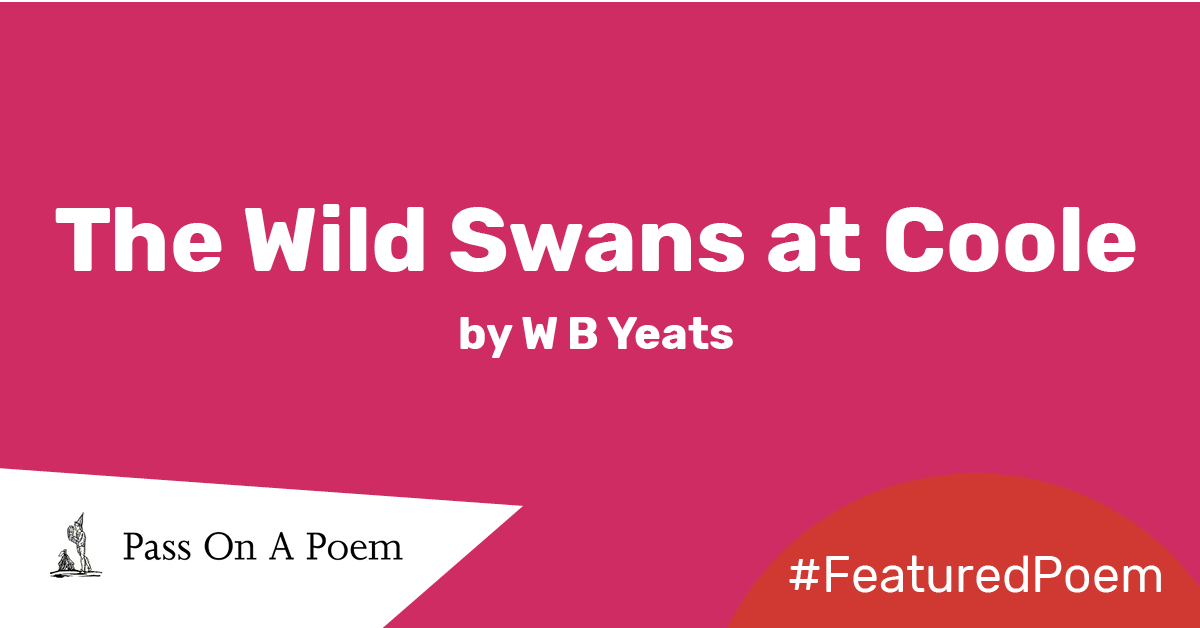 the wild swans at coole theme