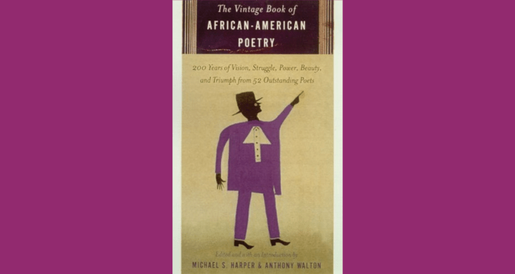 The Vintage Book of African-American Poetry