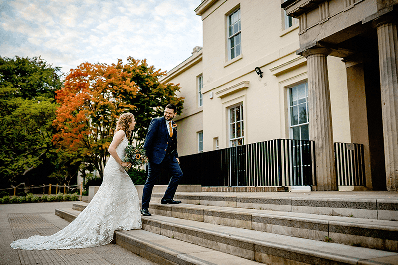 Annie and Dan Bowden (c) Ollie Gyte Photography 