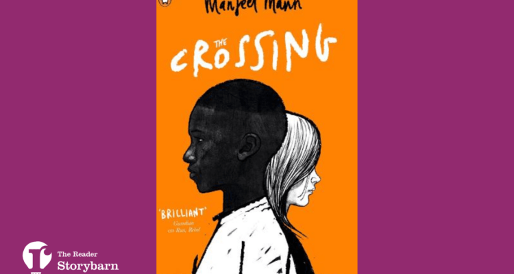 The Crossing by Manjeet Mann