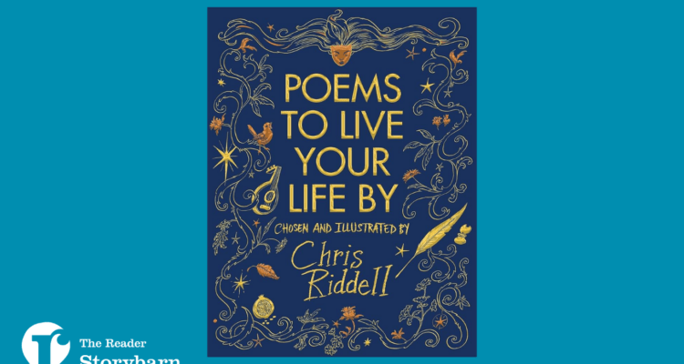 Poems to Live Your Life By by Chris Riddell