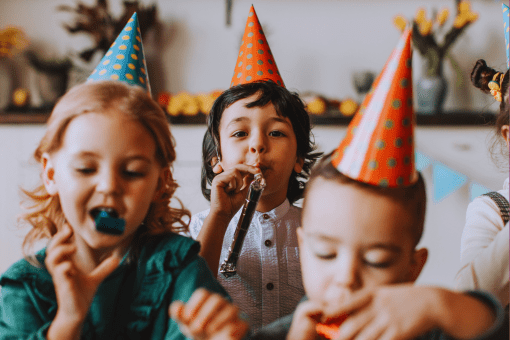 Storybarn Birthdays