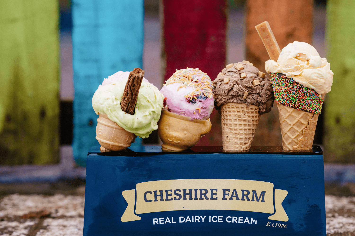 Parlour ice clearance cream