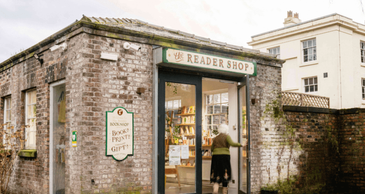 The Reader Bookshop