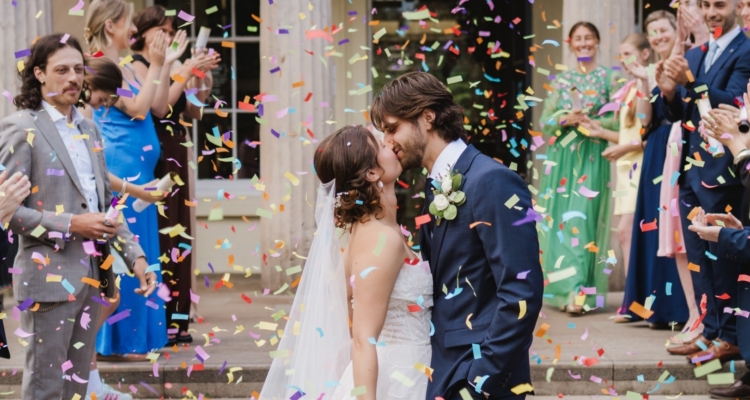 The Reader Mansion House Wedding